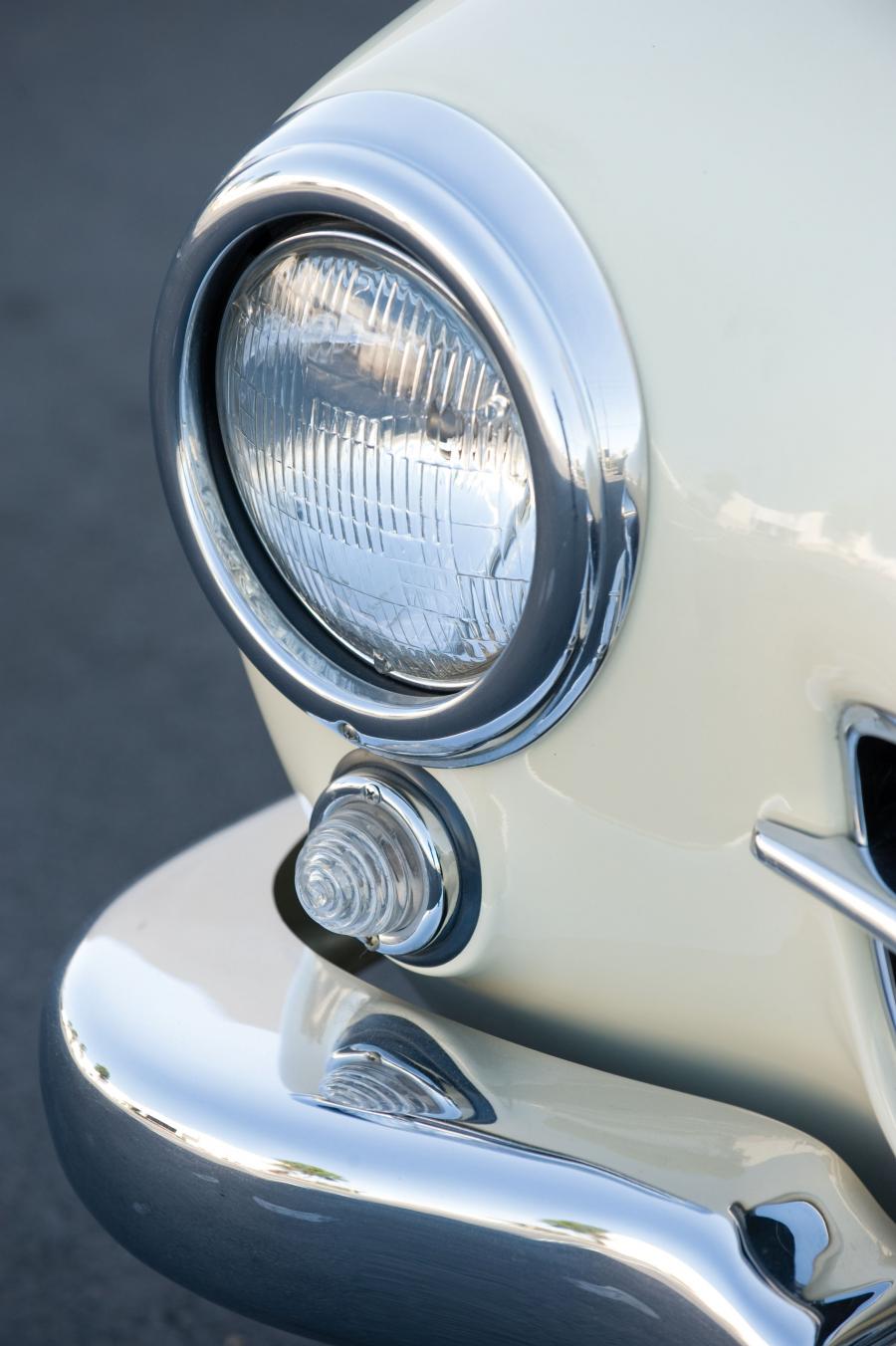  Mercedes-Benz 190 SL Roadster 1957 года  (фото 15 из 17)